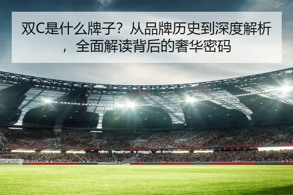 双C是什么牌子？从品牌历史到深度解析，全面解读背后的奢华密码