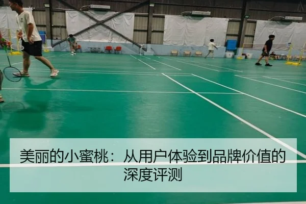 美丽的小蜜桃：从用户体验到品牌价值的深度评测 | leyu